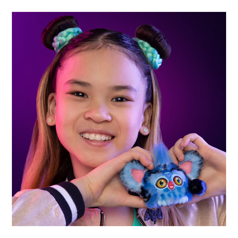 Furby Furblets Kpop Demon Hunters Derpy Tiger, Collectible 3