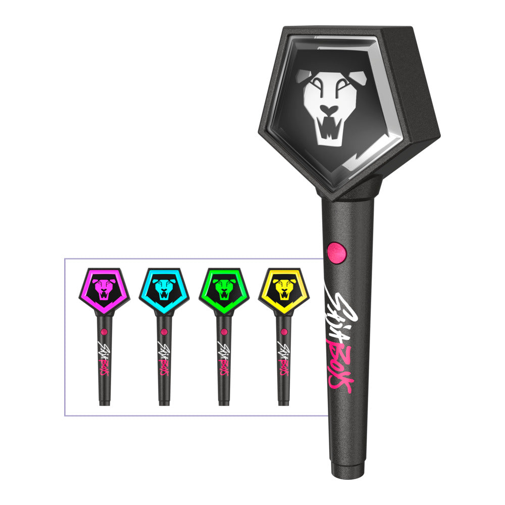 Kpop Demon Hunters Saja Boys Light Stick Electronic Toy With Light
Fx