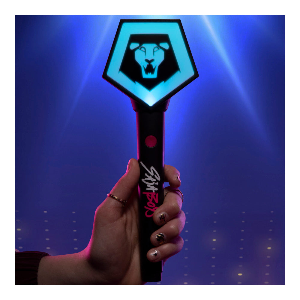Kpop Demon Hunters Saja Boys Light Stick Electronic Toy With Light
Fx