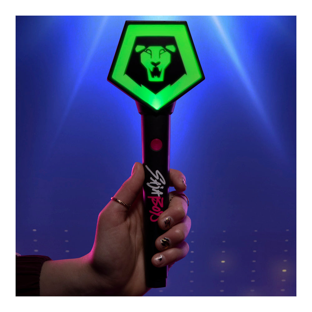 Kpop Demon Hunters Saja Boys Light Stick Electronic Toy With Light
Fx