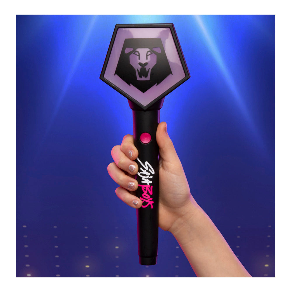 Kpop Demon Hunters Saja Boys Light Stick Electronic Toy With Light
Fx