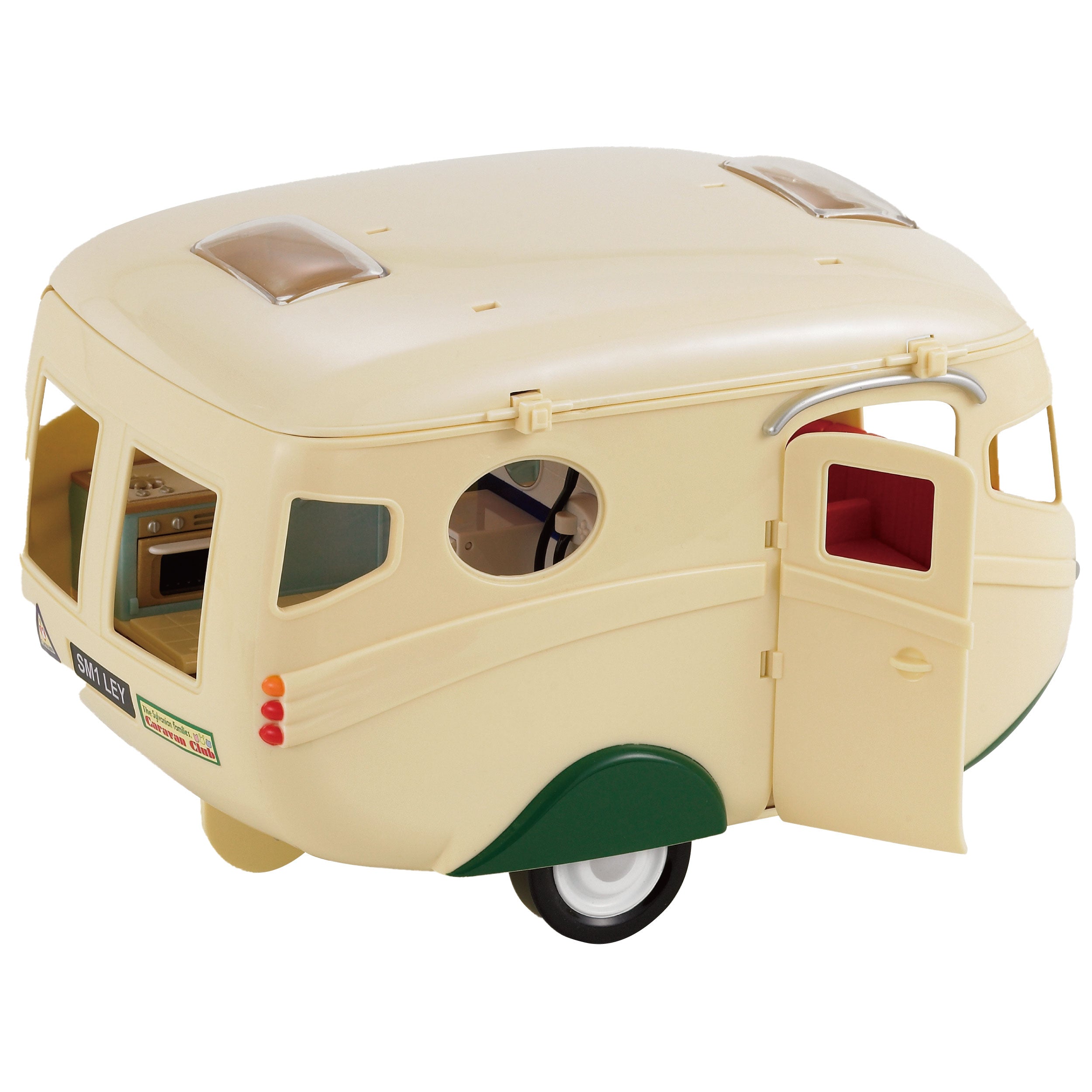 Sylvanian Families The Caravan