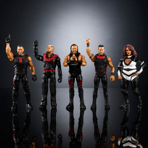Wwe Elite Figure Assortment