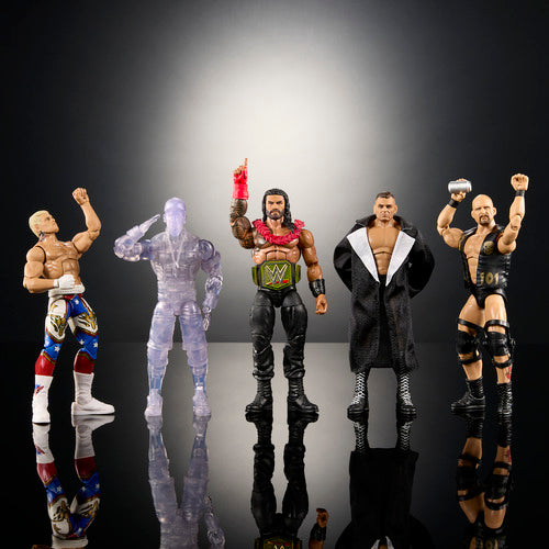 Wwe Elite Figure Assortment