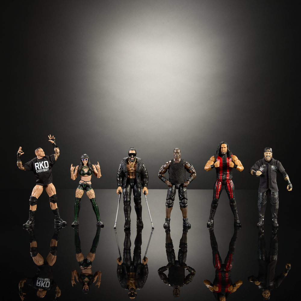Wwe Elite Figure Assortment