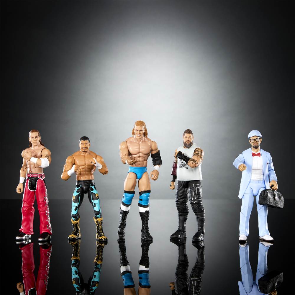 Wwe Elite Figure Assortment