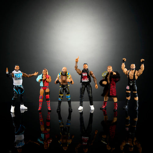 Wwe Elite Figure Assortment