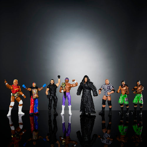 Wwe Elite Figure Assortment
