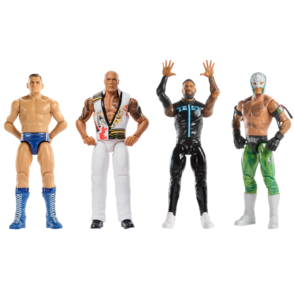 Wwe Basic Figure Assortment