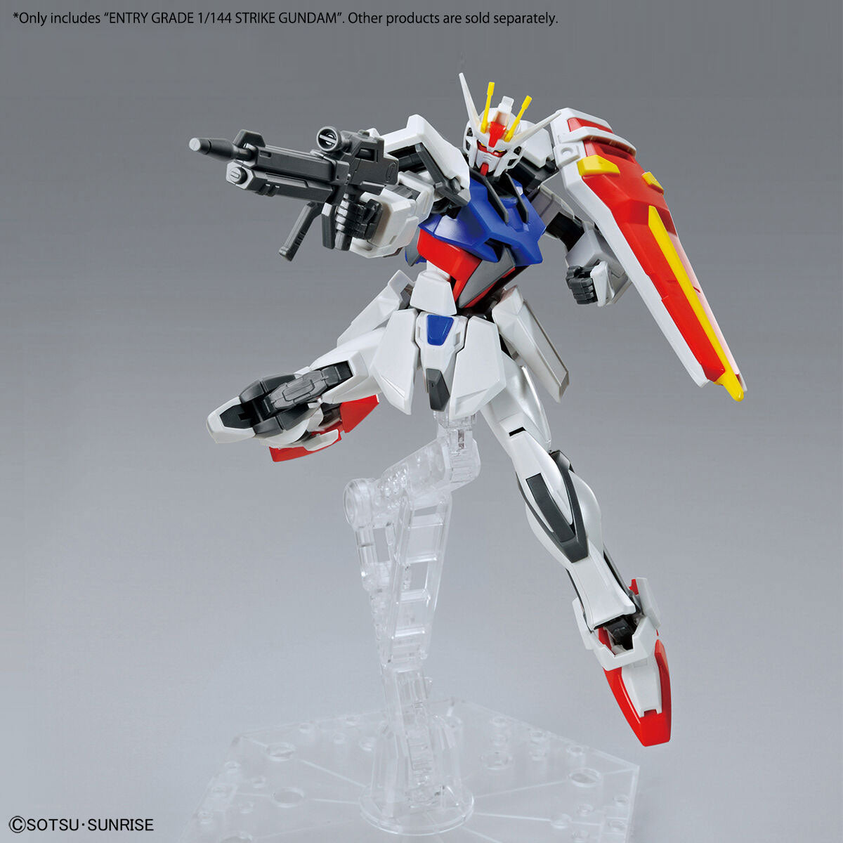 Gunpla Strike Gundam Entry Grade 1/144