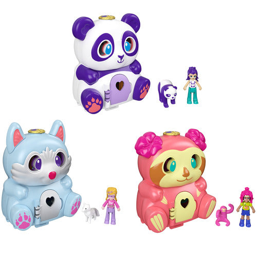 Polly Pocket - Flip & Find Assortment