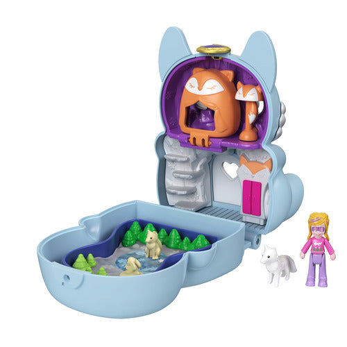Polly Pocket - Flip & Find Assortment