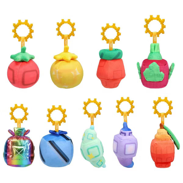 Grow A Garden Plush Clips Blind Box Assortment