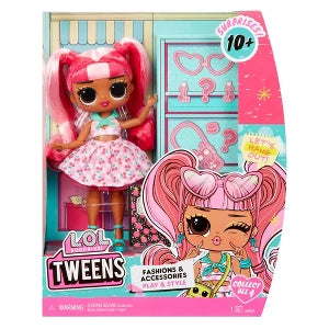 L.o.l. Surprise! Tweens Doll Cherry B.b.