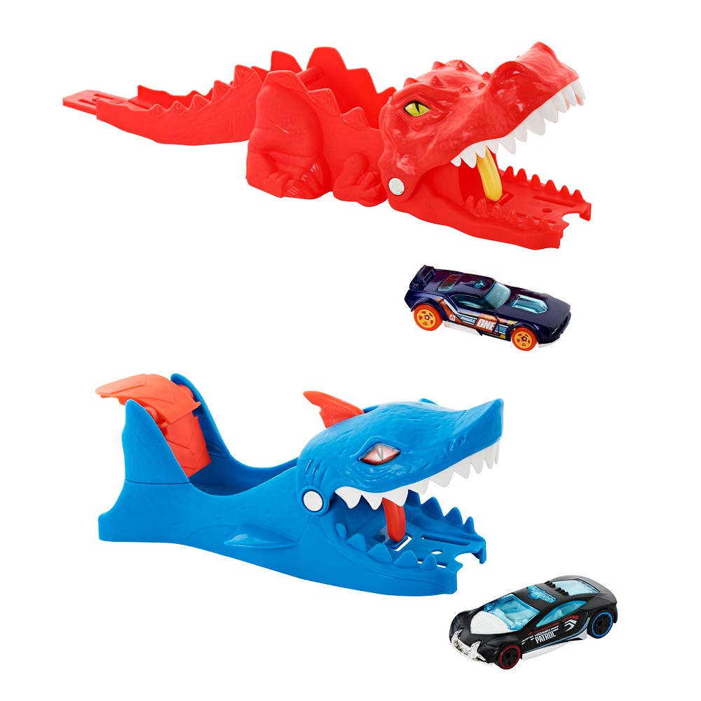 Hot Wheels City Nemesis Launcher Assortment