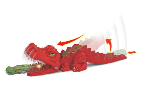 Hot Wheels City Nemesis Launcher Assortment