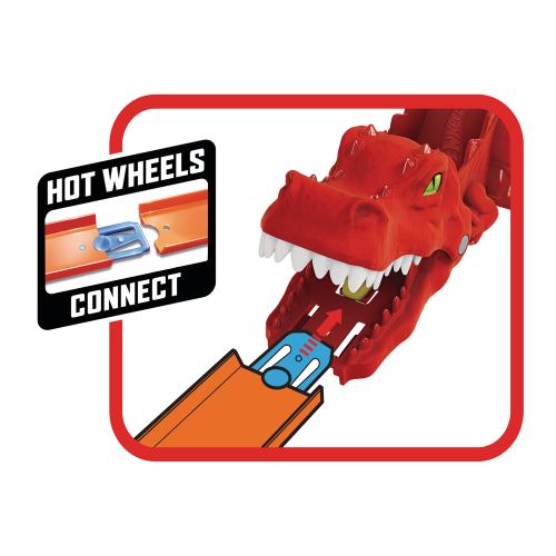 Hot Wheels City Nemesis Launcher Assortment