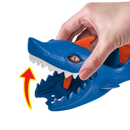 Hot Wheels City Nemesis Launcher Assortment