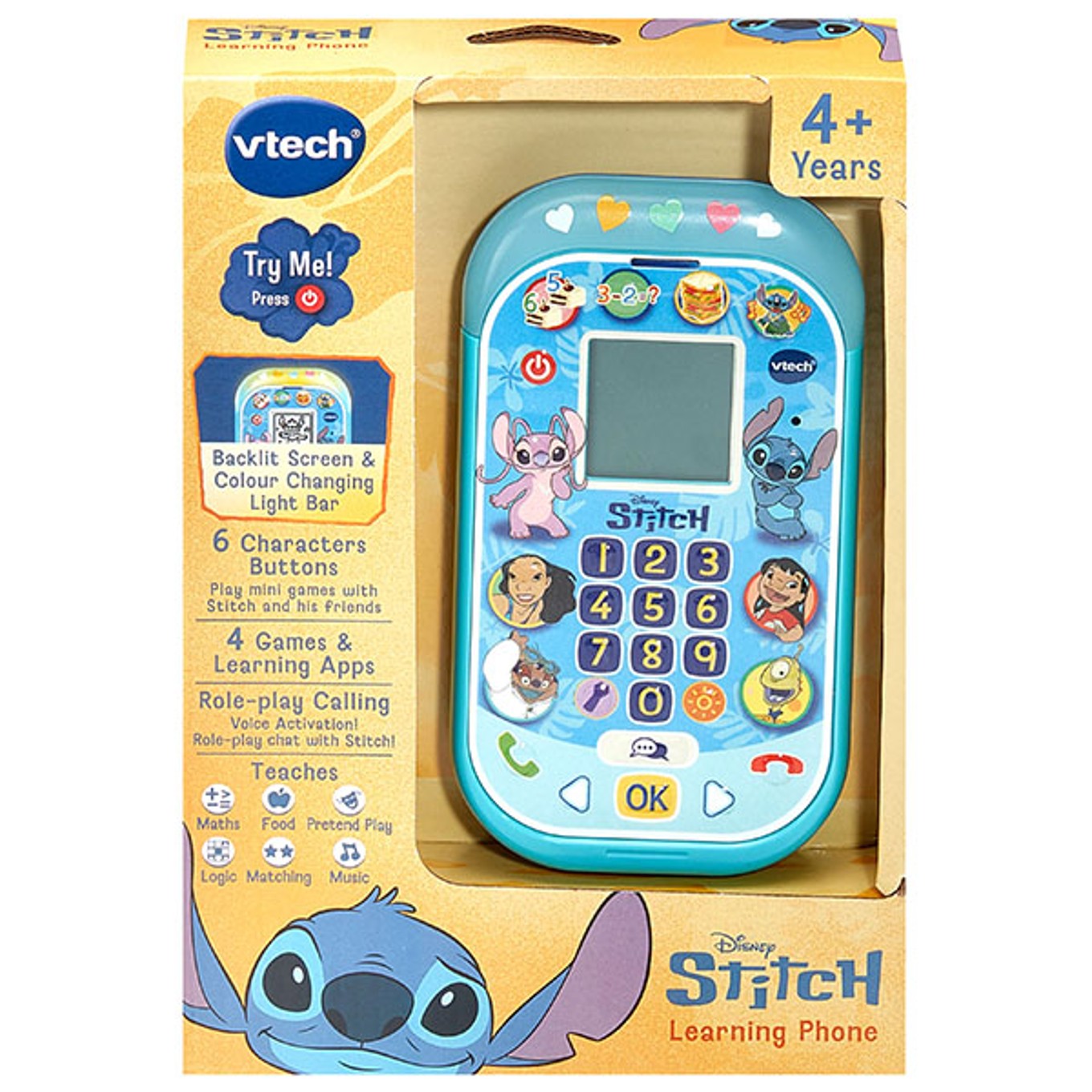 Vtech Stitch Learning Phone