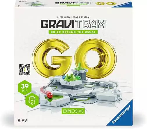 Ravensburger Gravitrax Go - Explosive