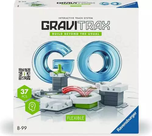 Ravensburger Gravitrax Go - Flexible