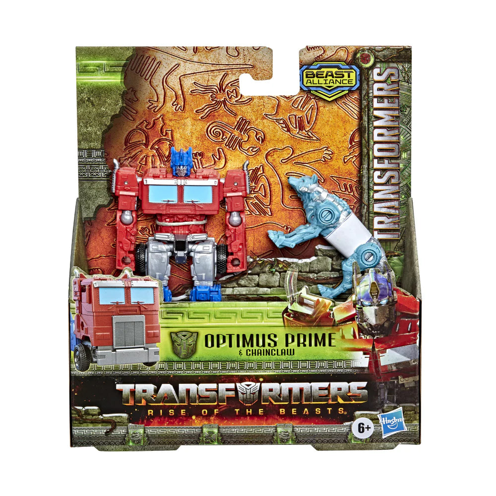 Transformers Rise Of The Beast Battlemaster Transformation Figures Assortment
