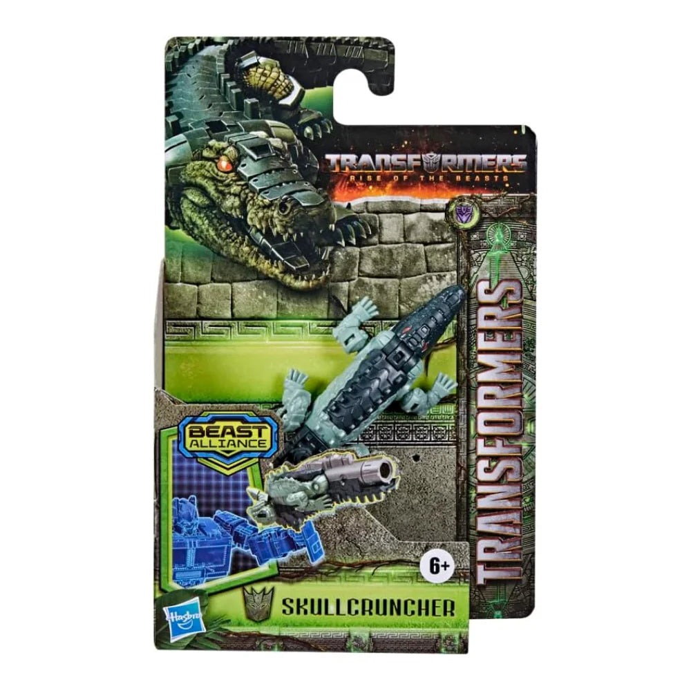 Transformers Rise Of The Beast Battlemaster Transformation Figures Assortment