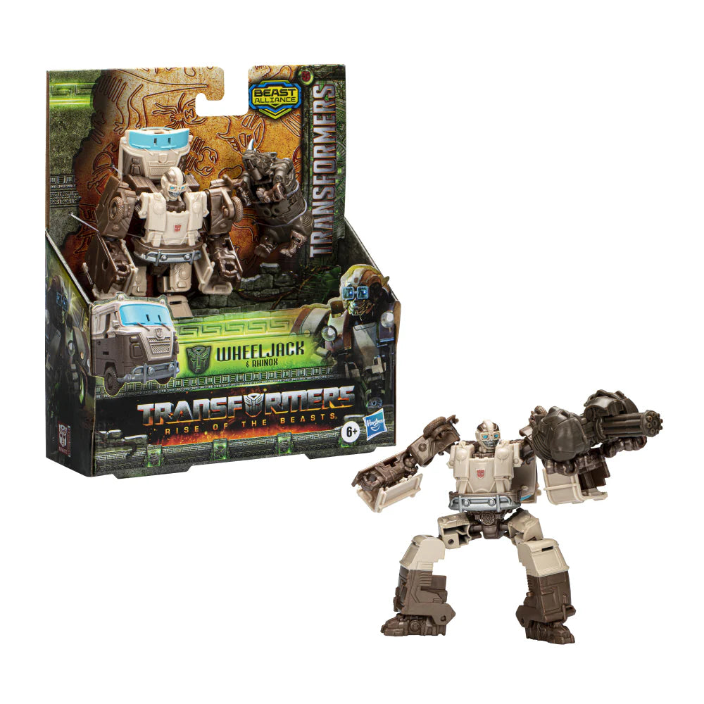 Transformers Rise Of The Beast Battlemaster Transformation Figures Assortment