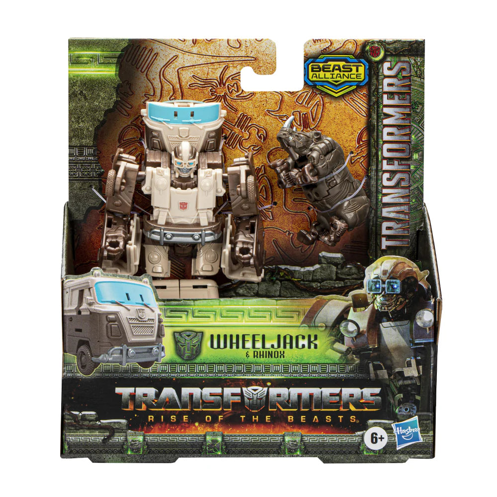 Transformers Rise Of The Beast Battlemaster Transformation Figures Assortment