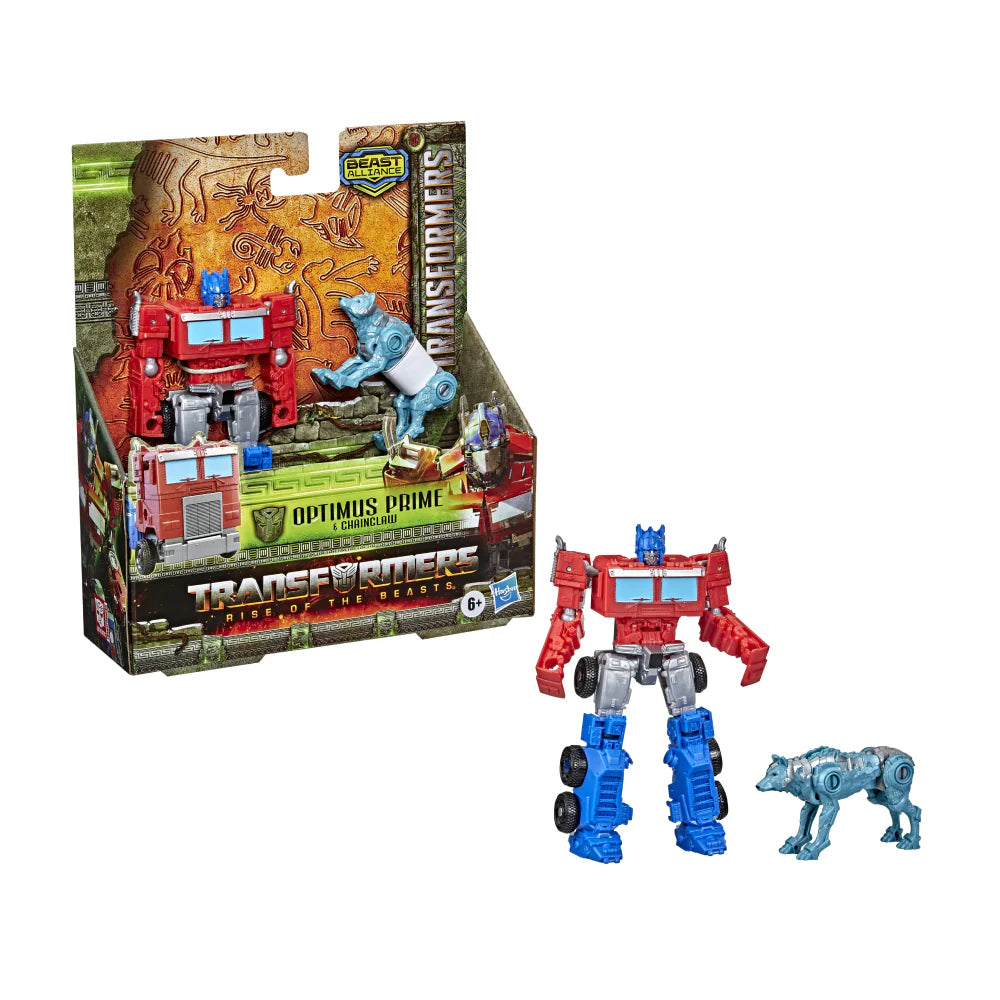 Transformers Rise Of The Beast Battlemaster Transformation Figures Assortment