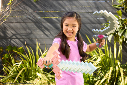 Minecraft Dungeons Ii Tidal Sickle Role-Play Accessory, Kid-Sized Toy Inspired By The Video Game