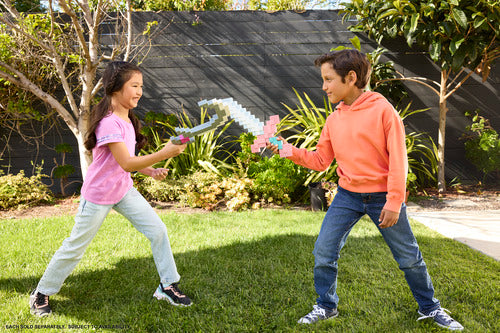 Minecraft Dungeons Ii Tidal Sickle Role-Play Accessory, Kid-Sized Toy Inspired By The Video Game