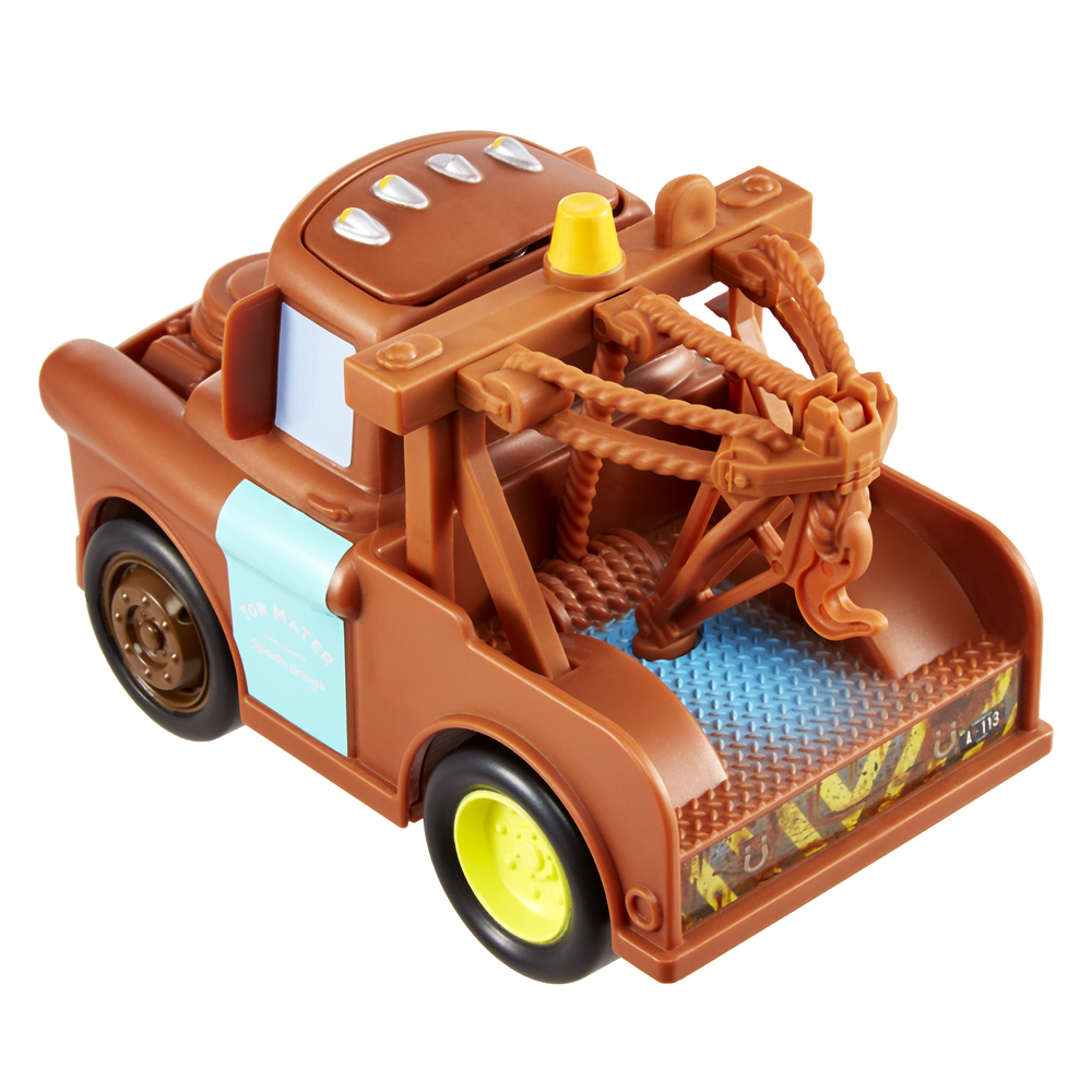 Disney Pixar Cars Track Talkers Mater