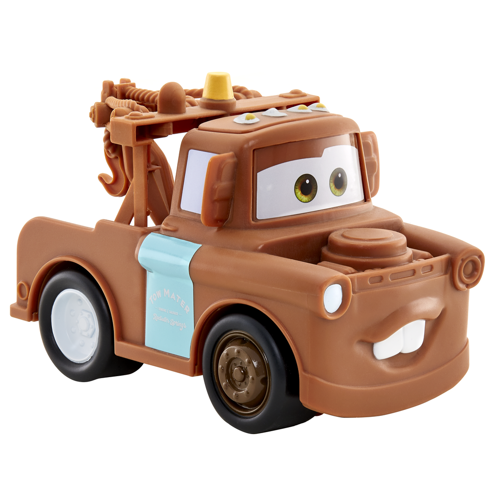 Disney Pixar Cars Track Talkers Mater