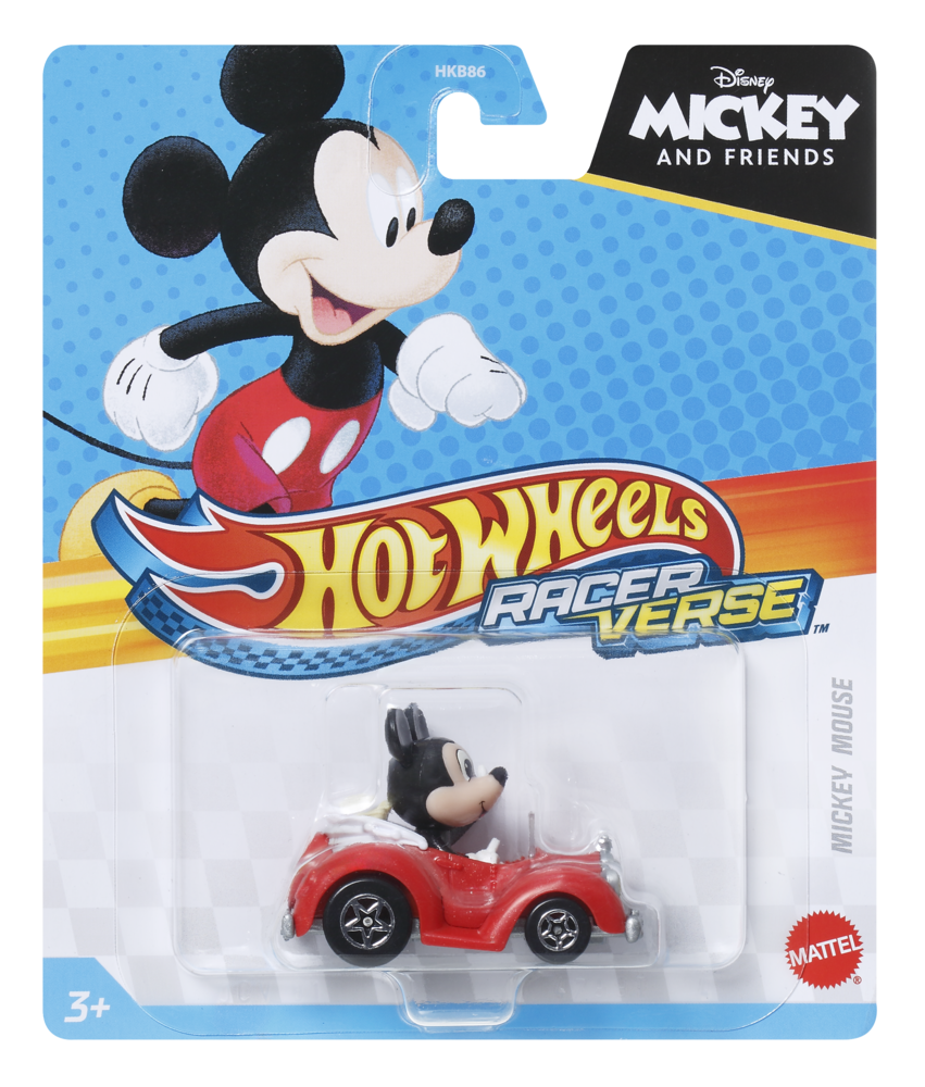 Hot Wheels Racerverse Diecast Vehicle Assortment