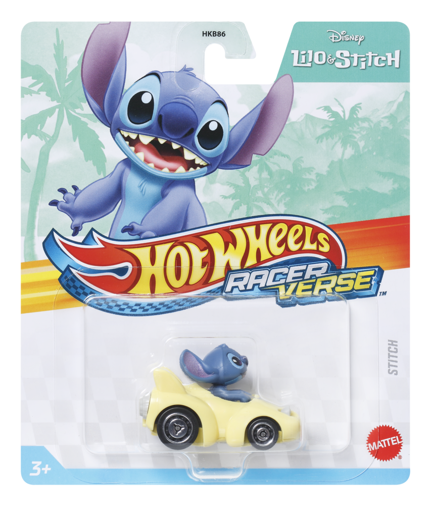 Hot Wheels Racerverse Diecast Vehicle Assortment