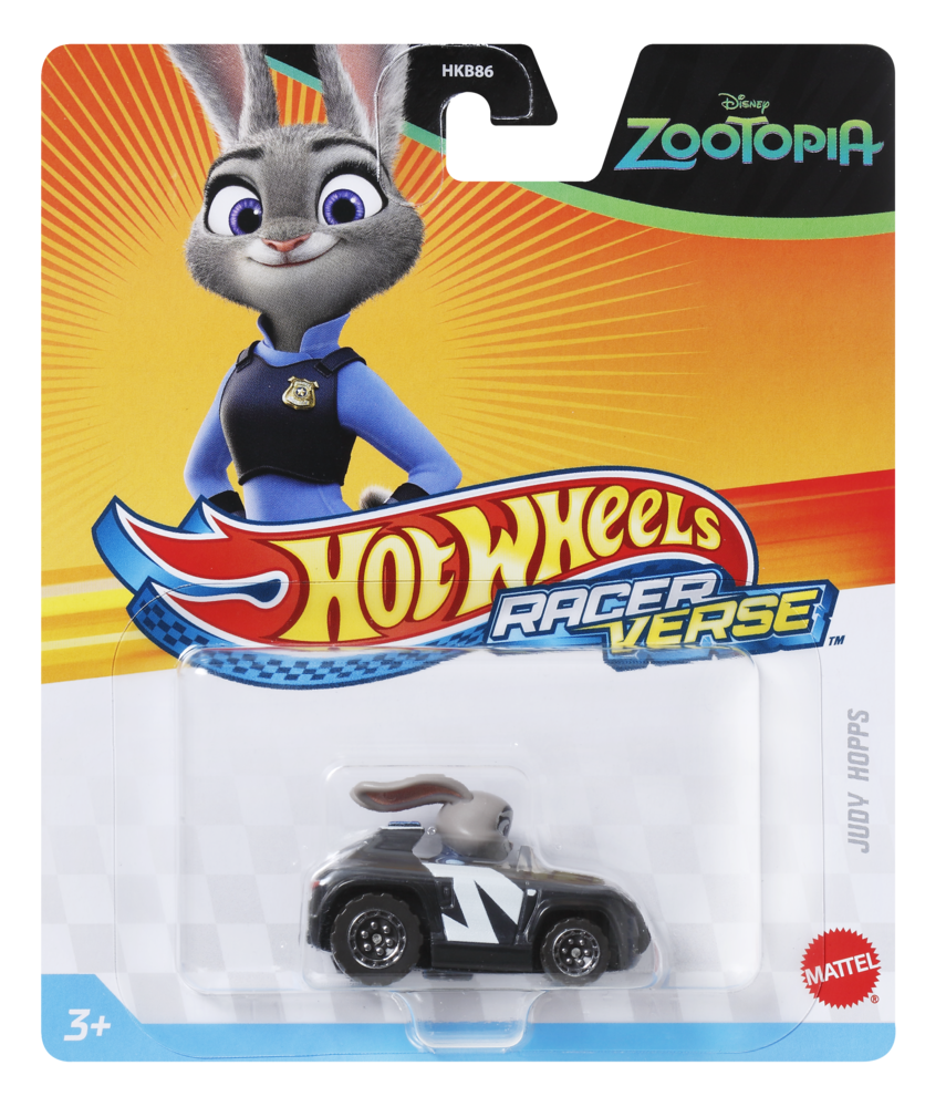 Hot Wheels Racerverse Diecast Vehicle Assortment