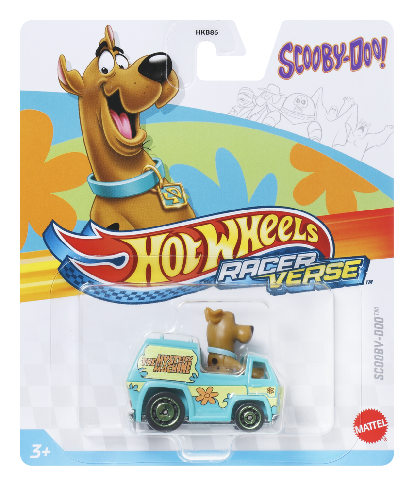 Hot Wheels Racerverse Diecast Vehicle Assortment