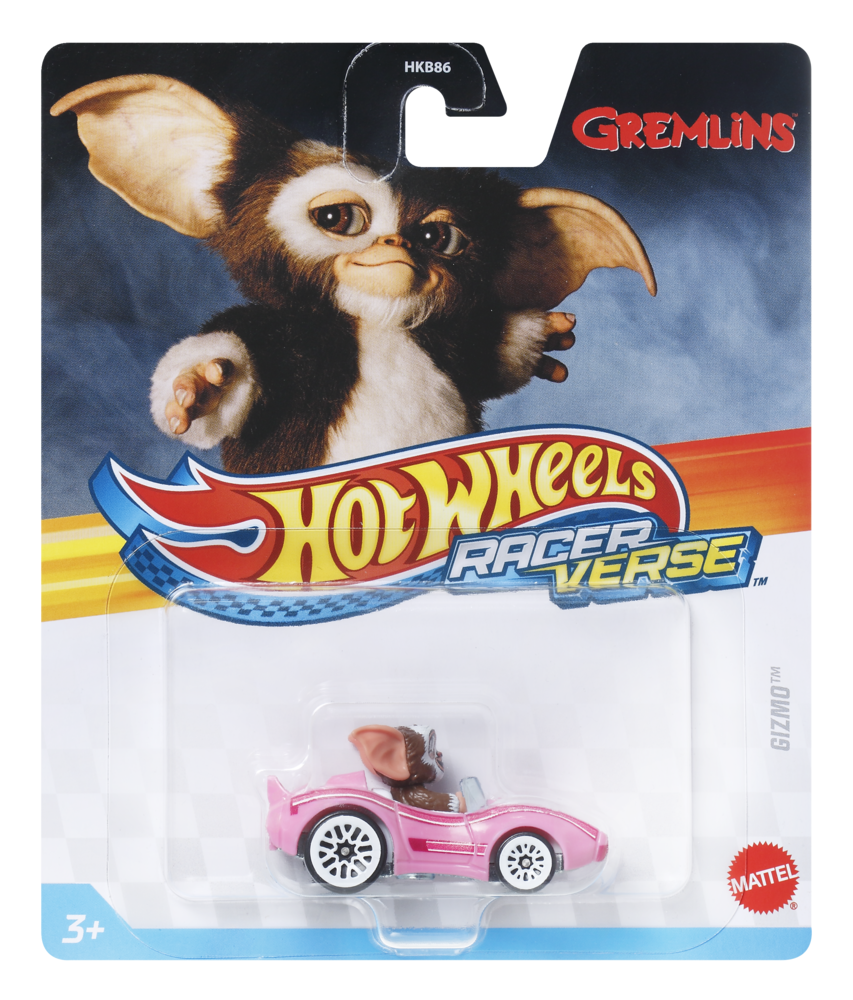 Hot Wheels Racerverse Diecast Vehicle Assortment
