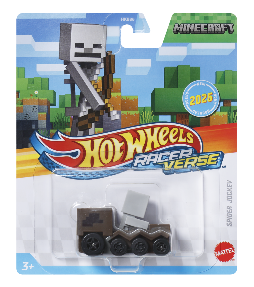 Hot Wheels Racerverse Diecast Vehicle Assortment