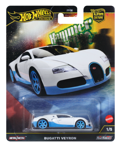 Hot Wheels Premier Car Culture Asstortment