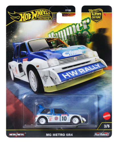 Hot Wheels Premier Car Culture Asstortment