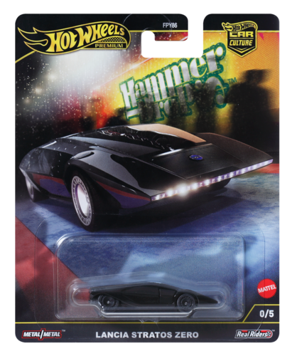 Hot Wheels Premier Car Culture Asstortment
