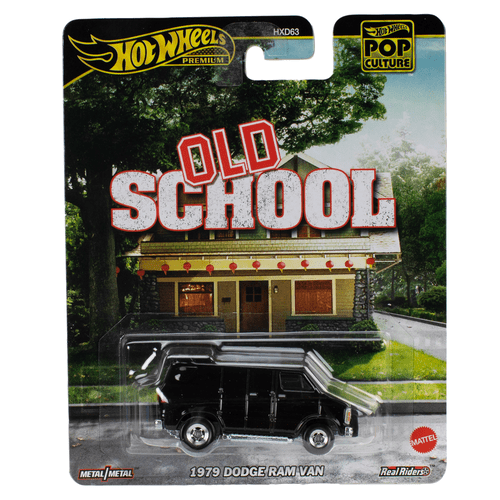 Hot Wheels Premium Pop Culture Diecast Vehicle Assortment