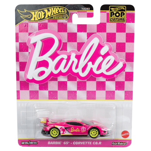 Hot Wheels Premium Pop Culture Diecast Vehicle Assortment