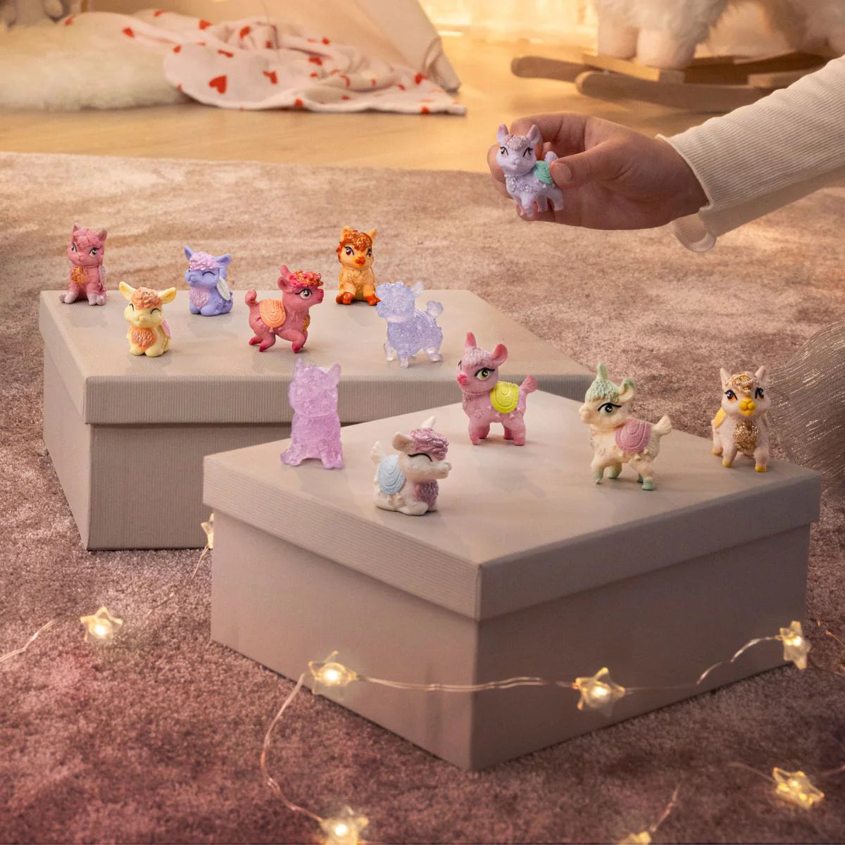 Schleich Bayala Hatching Alpaca Blind Bag