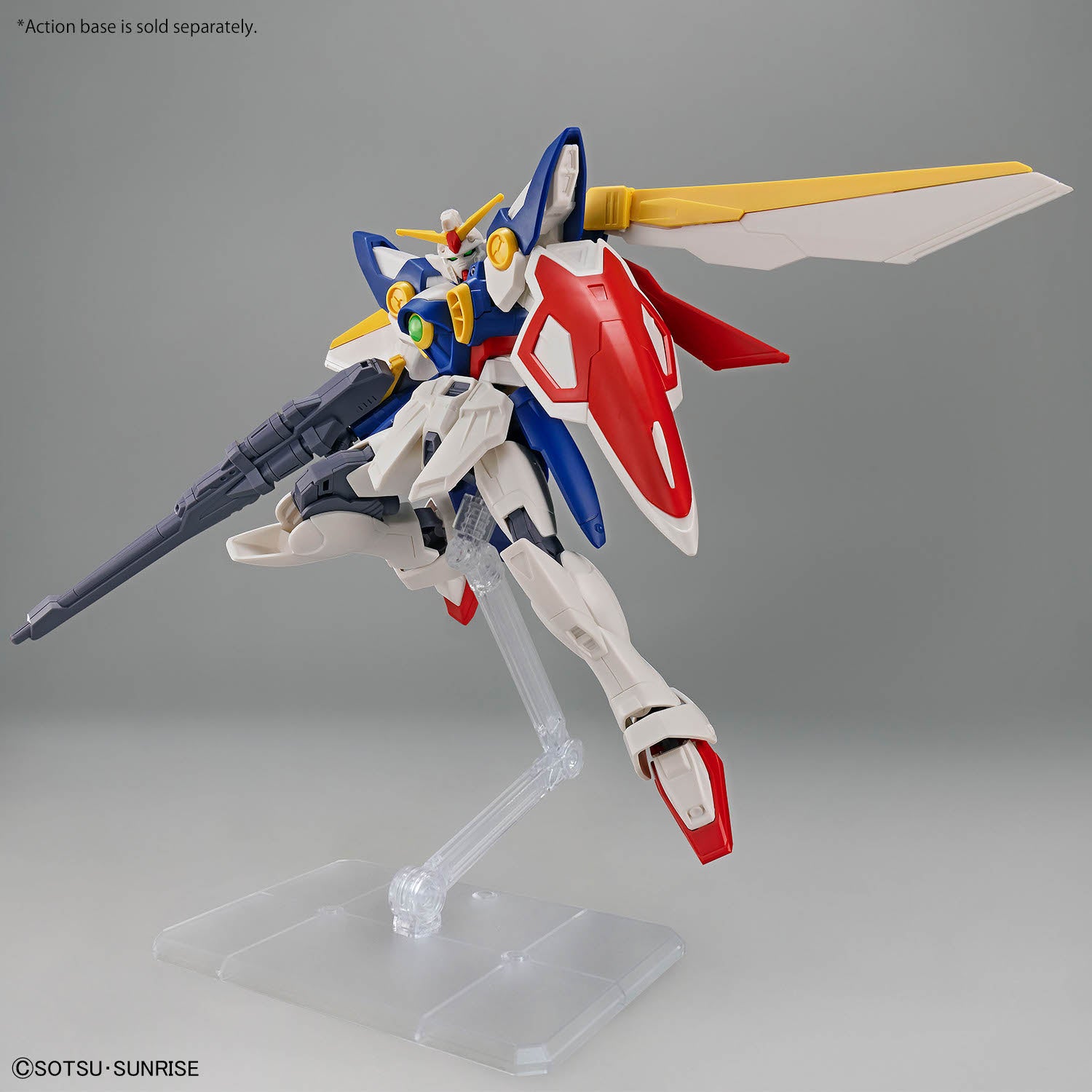 Gunpla Entry Grade 1/144 Wing Gundam