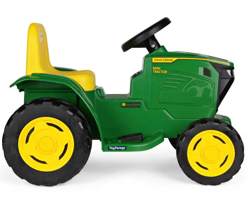 Peg Perego John Deere Tractor 6V Electric Ride On