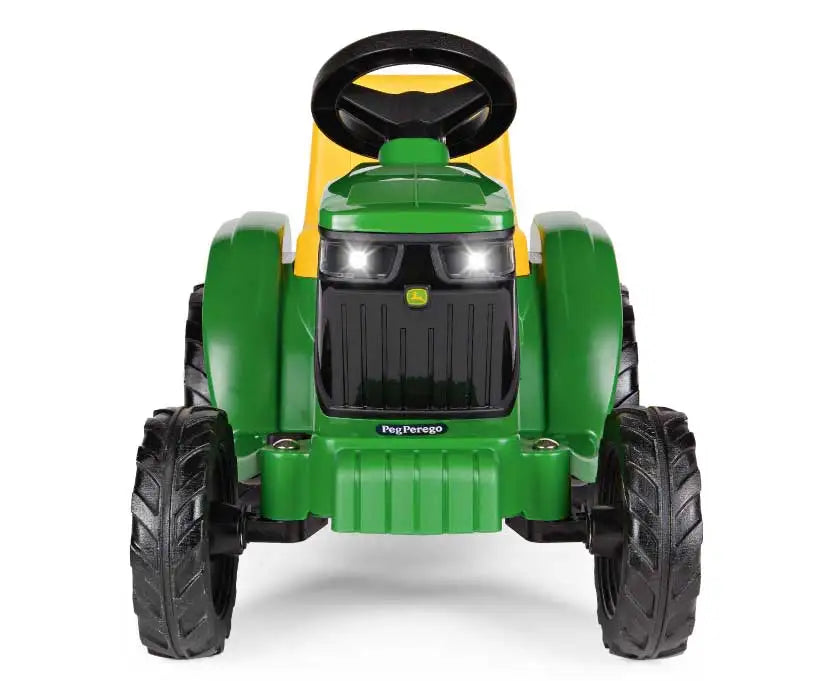 Peg Perego John Deere Tractor 6V Electric Ride On