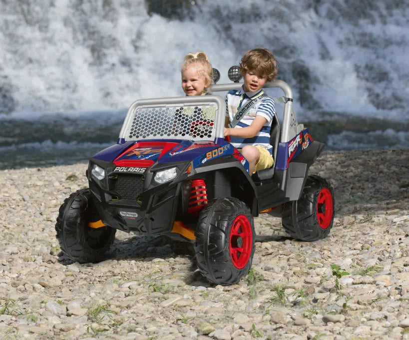 Polaris Rzr 900 Xp 24V - Peg Perego
